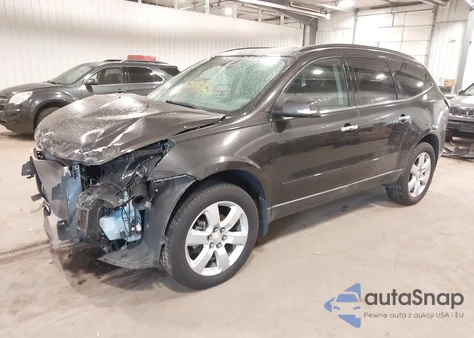 2017 Chevrolet Traverse 1Lt from USA, damaged, VIN 1GNKVGKD7HJ245569